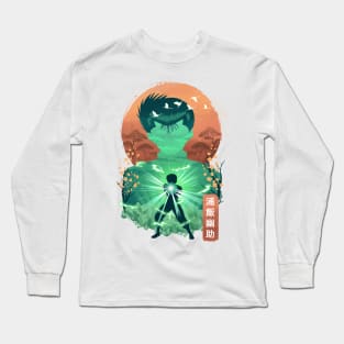 Yusuke Landscape Long Sleeve T-Shirt